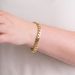 Pulseira Grumet de Ouro Amarelo 18k